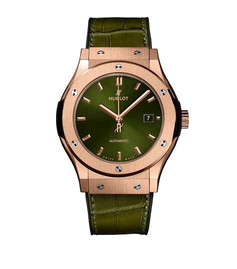 hublot king power gold price|hublot classic fusion king gold.